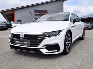 Volkswagen Arteon 2.0 TSI R-Line ACC|AHK|KEYLESS|LED|360° Used vehicle for sale | First registration 12/2017 | Price 32.990 €