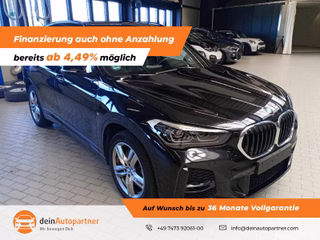 BMW X1 Gebrauchtwagen Kaufen
