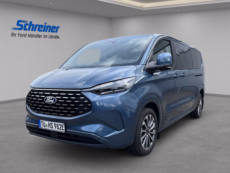 Ford Tourneo Custom Bus Plug-in Hybrid 340 L2 Titanium X FWD