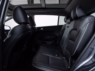 Kia Sportage 2.0 Platinum 4WD BI-XENON PANO RFK AHK - bilder 1