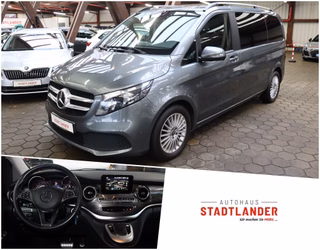 Mercedes-Benz V250d Kompakt 4x2 Aktionspreis bis zum 09.02