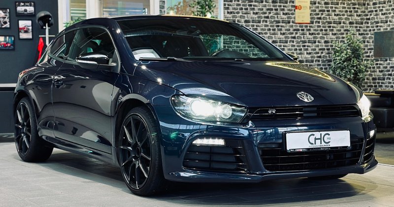 Volkswagen Scirocco 2.0 TSI R |SHZ|PDC|MFL|Bi-XENON