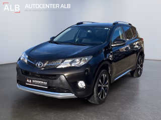 Toyota RAV 4 Gebrauchtwagen Kaufen