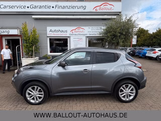 Nissan Juke Gebrauchtwagen Kaufen