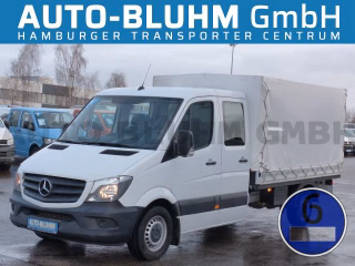 Mercedes-Benz Sprinter Gebrauchtwagen Kaufen