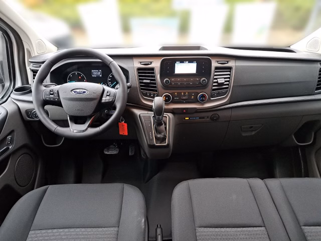 Ford Transit Custom Kombi 320 L1 Trend Aut. 9-Sitzer+KLIMA+PDC - bilder 9