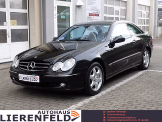 Mercedes-Benz CLK 200 Kompressor Авто с пробегом купить
