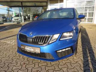 Skoda Octavia Gebrauchtwagen Kaufen