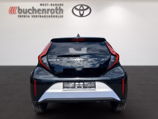 Toyota Aygo X Hybrid Teamplayer + Sitzheizung - foto 6