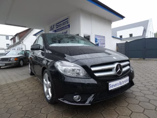 Mercedes-Benz B 180 Gebrauchtwagen Kaufen
