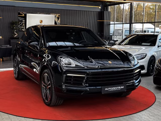 Porsche Cayenne S LED-Matrix/KEYLESS/21 ZOLL/