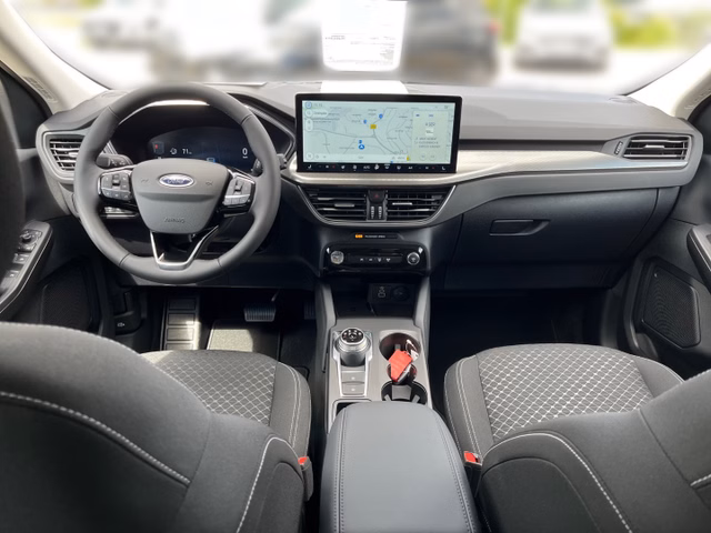 Ford Kuga FHEV Titanium +ACC+LED+WINTERPAKET+ - foto 7