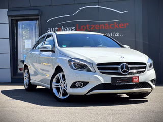 Mercedes-Benz A 200 CDI BlueEfficiency TÜV+Service NEU Used vehicle for sale | First registration 05/2013 | Price 10.890 €