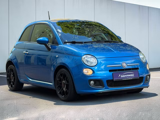 Fiat 500s  Klima PDC Tüv Neu - bilder 3