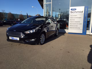 Ford Focus Titanium