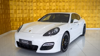 Porsche Panamera Gebrauchtwagen Kaufen