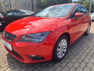 Seat Leon Style*SITZHZG*6.GANG*90KW*TÜV NEU*FULL-LED*