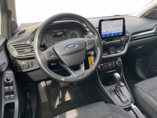 Ford Puma 1.0 l EcoBoost Hybrid Titanium Autom. NAVI/DAB WINTER-PAKET PDC TEMPOMAT KLIMA - foto 10