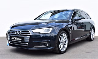 Audi A4 Avant Gebrauchtwagen Kaufen