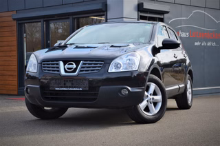 Nissan Qashqai 2.0 4x4 OHNE TÜV 8-fach, Klima, Allrad Gebrauchtwagen Kaufen | EZ 03/2008 | Preis 4.490 €
