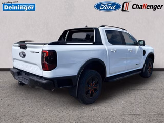 Ford Doppelkabine Wildtrak Plug-in-Hybrid - bilder 5