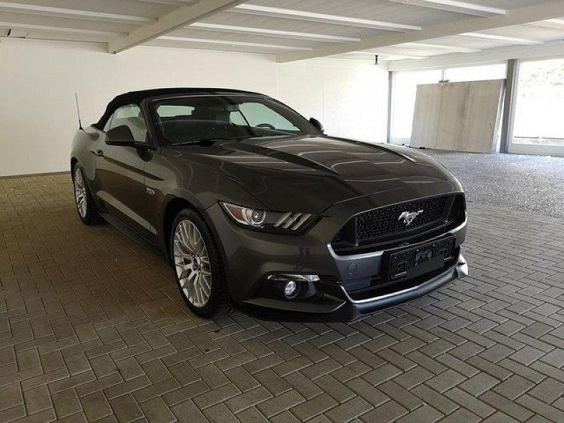Ford Mustang Convertible GT Premium-Paket Automatik