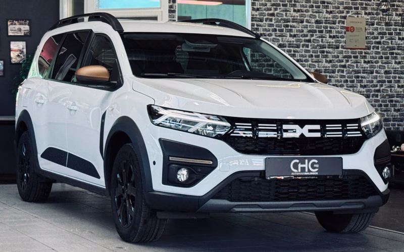 Dacia Jogger EXTREME Hybrid 7-Sitzer|SHZ|KAMERA|TW-ASSIST