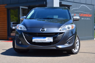 Mazda 5 1.6 MZ-CD Navi 7-Sitzer SH Kamera