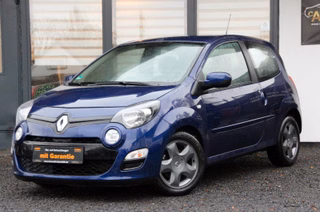 Renault Twingo Paris Klima Garantie 1.Hand