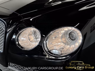 Bentley Flying Spur W12 Guter zustand Deutsches Fahrzeug - photo 22