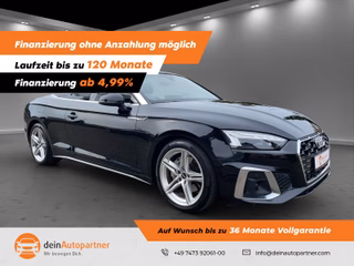 Audi A5 Gebrauchtwagen Kaufen