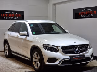 Mercedes-Benz GLC 220 Gebrauchtwagen Kaufen