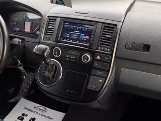 Volkswagen T5 2.5TDI Multivan*Aut*E-Rollstuhlrampe*Standhz* - foto 10