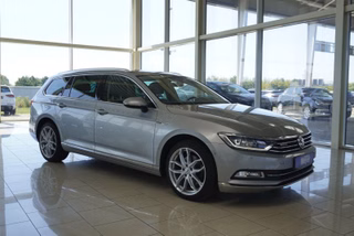 Volkswagen Passat Variant Gebrauchtwagen Kaufen