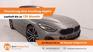 BMW Z4 Gebrauchtwagen Kaufen