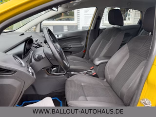 Ford Fiesta Titanium*1.HAND*KLIMA*SHZ*BT*TÜV/AU*PDC* - photo 9