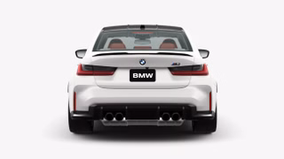2027 BMW M3 Competition xDrive - photo 5