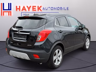 Opel Mokka Innovation ecoFlex /NAVI - bilder 4