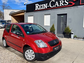 Citroën C2 Gebrauchtwagen Kaufen