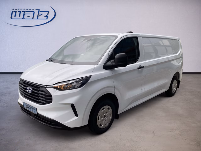 Ford Transit Custom Neuwagen Kaufen