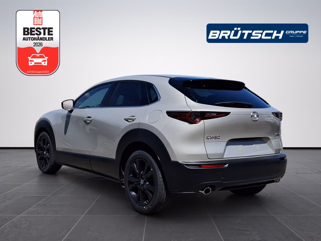 Mazda CX-30 2.5 140PS 6AT Homura - foto 3