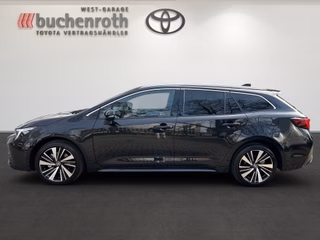 Toyota Corolla Touring Sports Teamplayer  + Technik Paket - foto 8