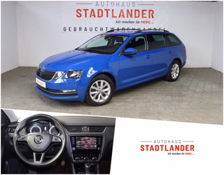 Skoda Octavia Combi Style Aktionspreis! bis zum 15.08! 1.6 TDI DSG SHZ NAVI CARPLAY