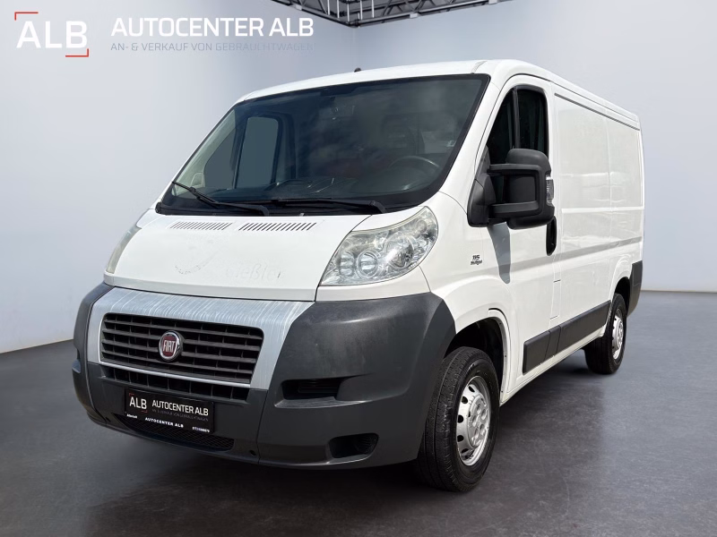 Fiat Ducato Kasten 28 115/EFH/2 HAND/EURO5/HU NEU/