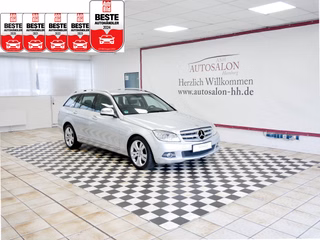 Mercedes-Benz C 200 Gebrauchtwagen Kaufen
