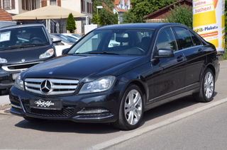 Mercedes-Benz C 180 Gebrauchtwagen Kaufen