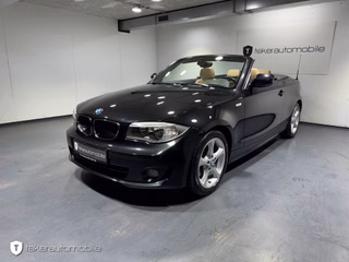 BMW 120d Cabrio *Leder* - foto 1