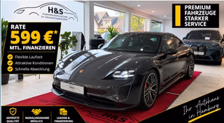 Porsche Taycan Gebrauchtwagen Kaufen