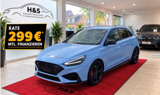 Hyundai i30 Gebrauchtwagen Kaufen