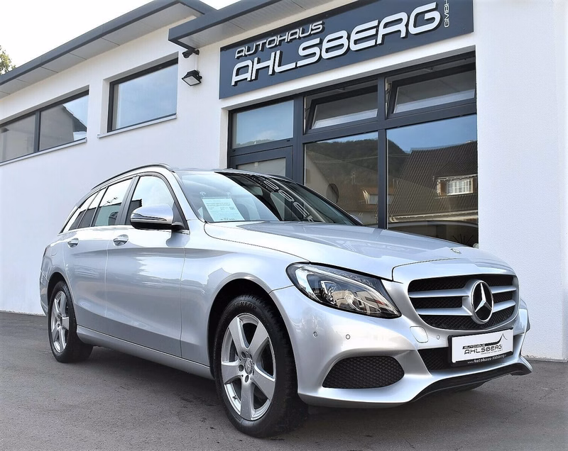 Mercedes-Benz C 220 T BlueTEC / d /Navi/LED High Per./Tempo/AHK/SHZ/PDC